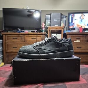 Air Jordan 1 Low Travis Scott Phantom Size 13